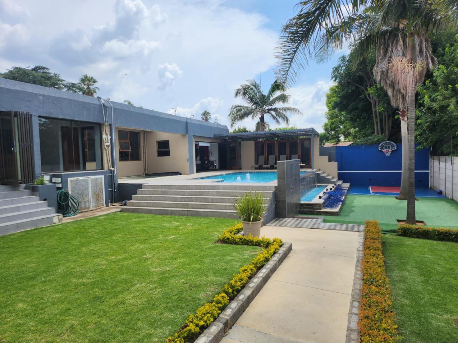 17 On Buffalo Johannesburg Exterior photo