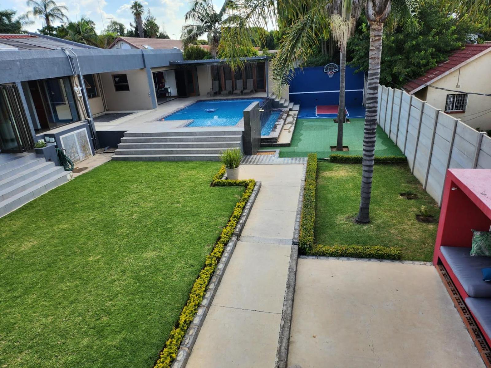 17 On Buffalo Johannesburg Exterior photo